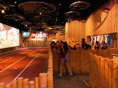 -珠海横琴国家地理探险家中心(创新方)