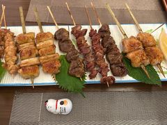 烧鸟拼盘-游You House(西单老佛爷店)