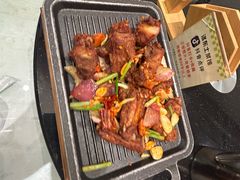 -洛东土菜馆(建国北路店)