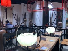 大堂-和府捞面(东直门银座店)