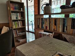 -隅cafe(傅厚岗店)