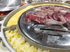 -安小胖韩国烤肉(财富广场画苑小区店)