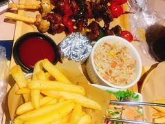 -遇见西木美式餐厅(体育路店)