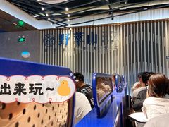 大堂-野萃山·潮汕厚果汁(十亩地店)