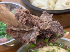 -老牌依强牛肉店(达道总店)