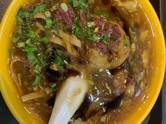 酸辣汤-毛华美食(清扬路店)