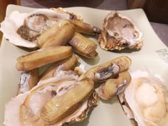 -伍棵煋炭烤自助料理·烤鳗鱼(浦东食品城店)