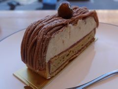 蒙布朗-熊叔熊婶面包房(团结湖店)