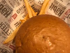 儿童汉堡-The Habit Burger Grill 哈比特汉堡(复兴soho店)
