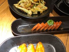 干煸花菜-金牌外婆家(苏州中心店)