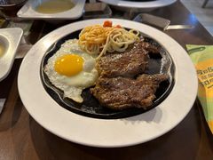 黑胡椒传奇牛排-豪客来牛排(空港华联店)