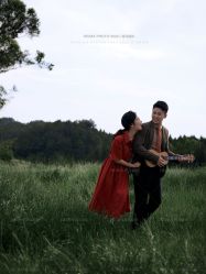-黑马婚纱摄影