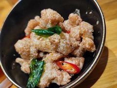 台式金沙盐酥鸡-森Some Fusion(荔湾店)