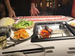 -东道煮牛肉火锅(重庆路店)