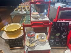 -广州希尔顿逸林酒店-OPEN開·全日制餐厅·海鲜·小火锅·自助餐(东风路店)