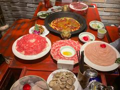 -袁老四重庆老火锅(桐梓坡店)