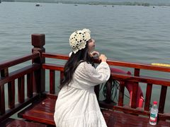 -西湖游船