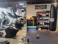 -GymPlus健身(四平路店)