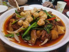 -马旭土鸡焖花卷·真域顺西域美食(天马大道店)
