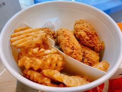 -麦当劳(曲阳店)