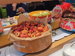 -龍歌自助小火锅(崂山丽达店)