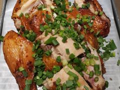 -绿茶餐厅(华联万柳店)