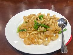 -万宝海鲜舫(劳动公园店)