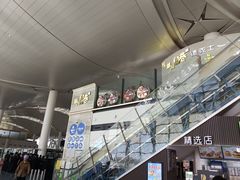 -银川河东国际机场