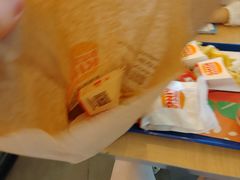 -汉堡王(华润五彩城店)