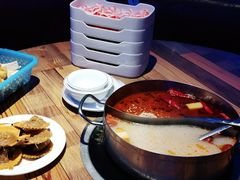 -蒙肥羊·酸汤潮牛·鲜牛肉火锅烤肉自助(岗顶店)