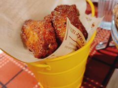 蜂蜜柠檬烤翅-Primo·丽莫意大利窑烤披萨