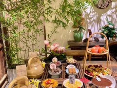 -ins森林童话餐厅coffee&bistro