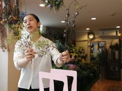 -森野花艺培训·企业团建活动沙龙