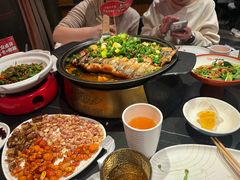 -辣尚瘾·烤鱼·新川菜(交大直营店)