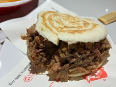 -子午路张记肉夹馍(曲江店)