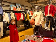 -NIKE品牌体验店(北京蓝色港湾店)