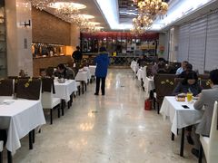 大堂-红菜坊·烤鸭·川鲁宴(石园店)