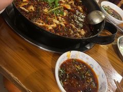 -仔耳朵冷锅鱼蛙芋儿鸡(莲花东路店)