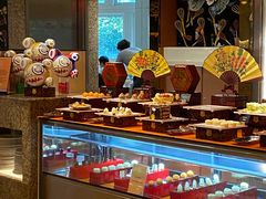 -怡咖啡海鲜自助餐厅(浦东香格里拉店)