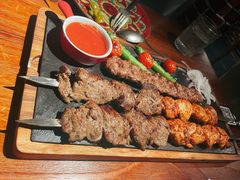 -格鲁·秀色Georgia’s Feast