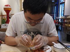 -小七碳火烧烤(越溪店)