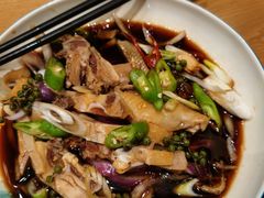 葱油鸡-盘飧市(春熙路店)