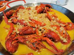 -杨氏青龙虾·羊蝎子(金盛路总店)