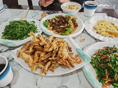 -途肴·老农饭庄(百里峡店)