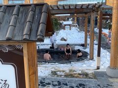 -白桦林温泉谷