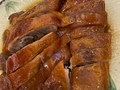 -沙田新强记烧鹅海鲜酒家