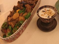 -龟兹KUCINA·新疆菜(前滩L+PLAZA店)