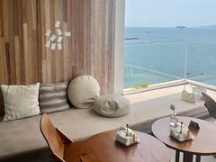 -蜜悦·波西塔诺悬崖海景餐厅