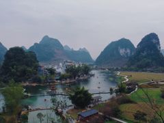 -靖西鹅泉风景区