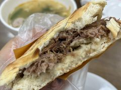 -子午路张记肉夹馍(翠华路店)